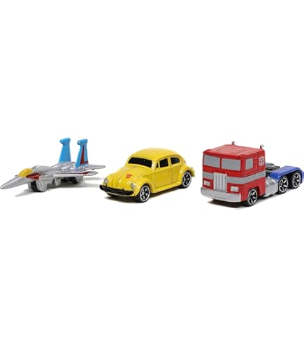 Amazon.co.jp: Jada Toys Transformers Nano Hollywood Rides 2016